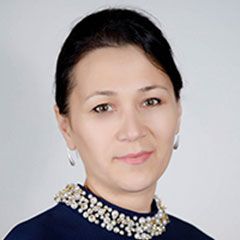 Абдуллажонова Сохибжамол Шавкатжоновна