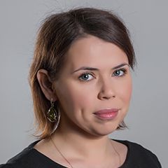 Пухова Марина