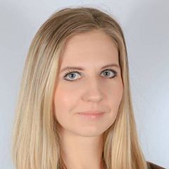 Бабикова Яна Станиславовна