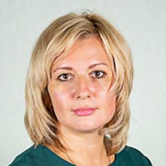Быковская Елена