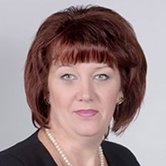 Рыдзевская Людмила