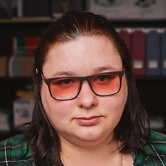 Зарубина Екатерина