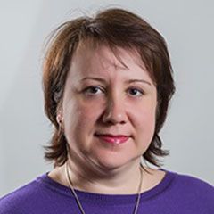 Горшкова Анна