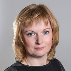 Данилова Евгения