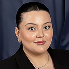 Мансурова Сабина