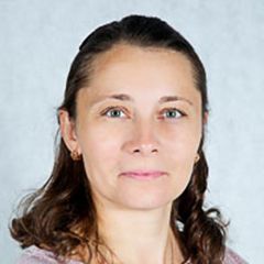 Плужникова Юлия
