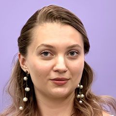 Трошина Алина
