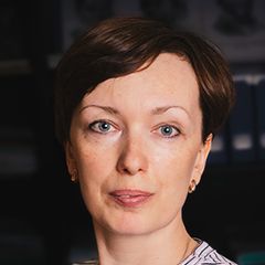 Яркова Ольга