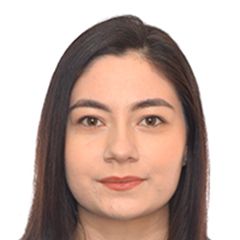 Костоева Амина
