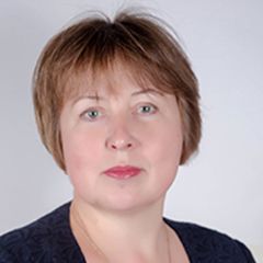 Захарова Елена