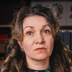 Атоева Ирина Валерьевна