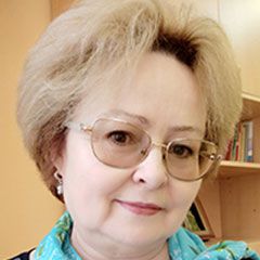Колунтаева Любовь