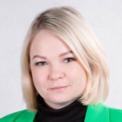 Илюшина Ирина