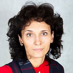 Кузьмина Наталия