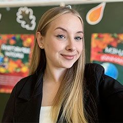 Глинкова Кристина