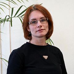 Ворошилова Анна