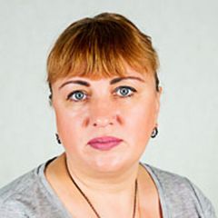 Егорова Ирина
