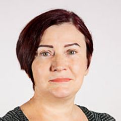Фоменко Валентина
