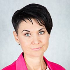 Крюковская Елена