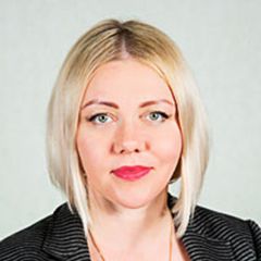 Ишимбаева Валерия
