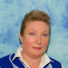 Мешкова Любовь