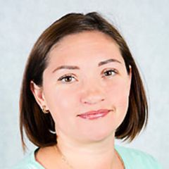 Исхакова Гульшат