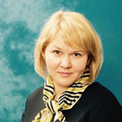 Каникова Янина