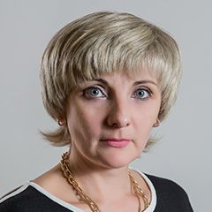 Дружинина Зоя