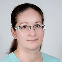 Мамыкина Виктория