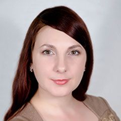 Горбенко Елена