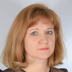 Кожухарик Анна