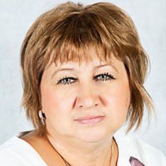 Азарова Любовь Юрьевна