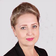 Миронова Лариса