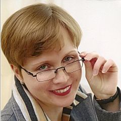 Каспирова Анна