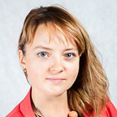 Жамалетдинова Альбина