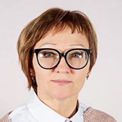 Кудина Елена