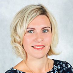Айнетдинова Оксана Викторовна