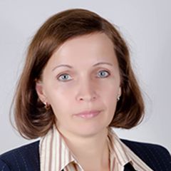 Амосова Жанна Александровна