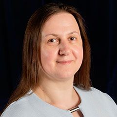 Румянцева Надежда