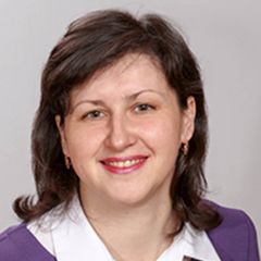 Тверитнева Людмила