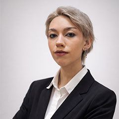 Черкасова Евгения