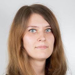 Мельникова Кристина