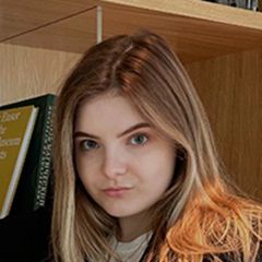 Дружинина Ксения