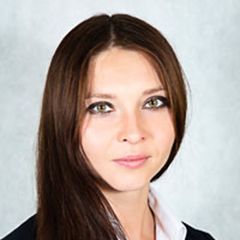 Воронцова Оксана