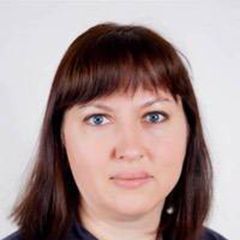 Горячева Татьяна