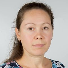 Гусейнова Оксана