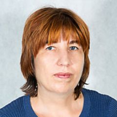 Оглоблина Ирина