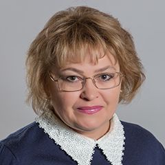 Михайлова Инесса