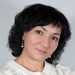 Глотова Надежда