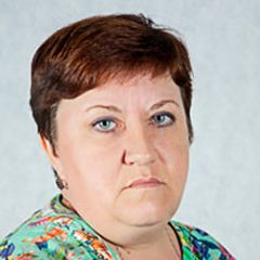Швецова Ольга